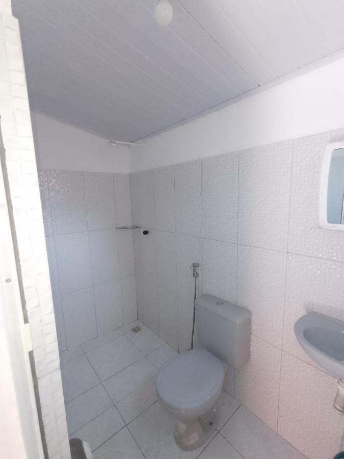 Pousada Estrela Da Manha Santo Amaro do Maranhao Habitación foto