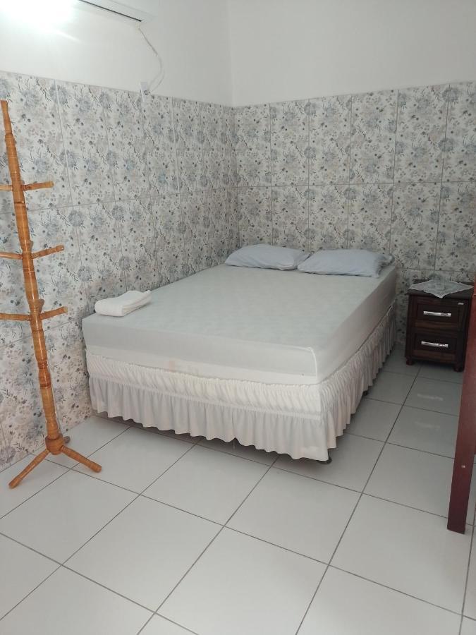 Pousada Estrela Da Manha Santo Amaro do Maranhao Habitación foto