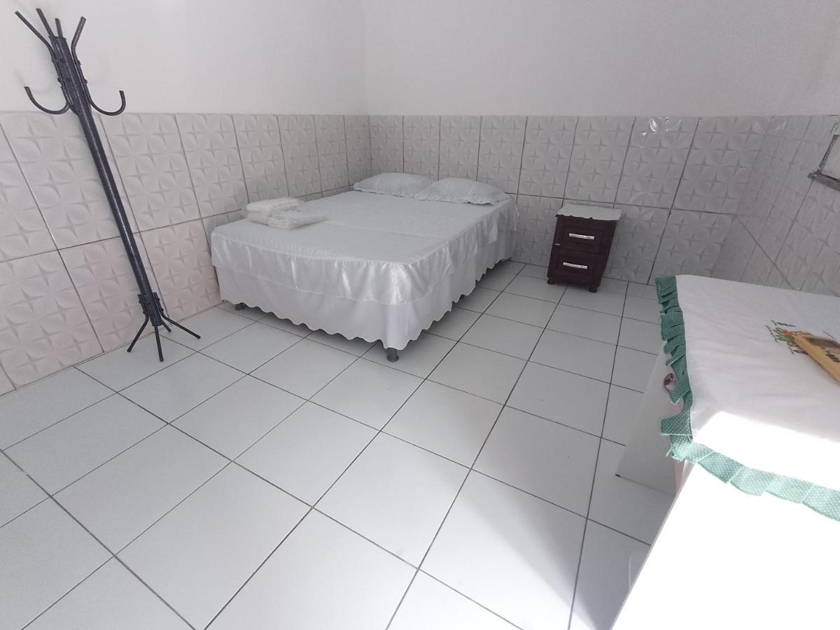 Pousada Estrela Da Manha Santo Amaro do Maranhao Habitación foto