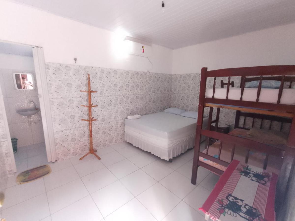 Pousada Estrela Da Manha Santo Amaro do Maranhao Habitación foto
