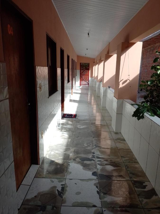 Pousada Estrela Da Manha Santo Amaro do Maranhao Habitación foto