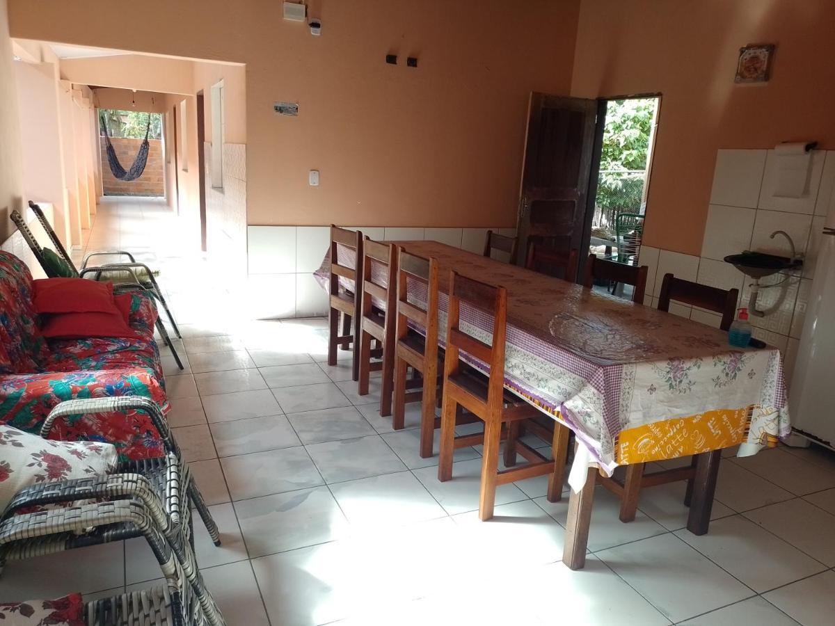 Pousada Estrela Da Manha Santo Amaro do Maranhao Habitación foto