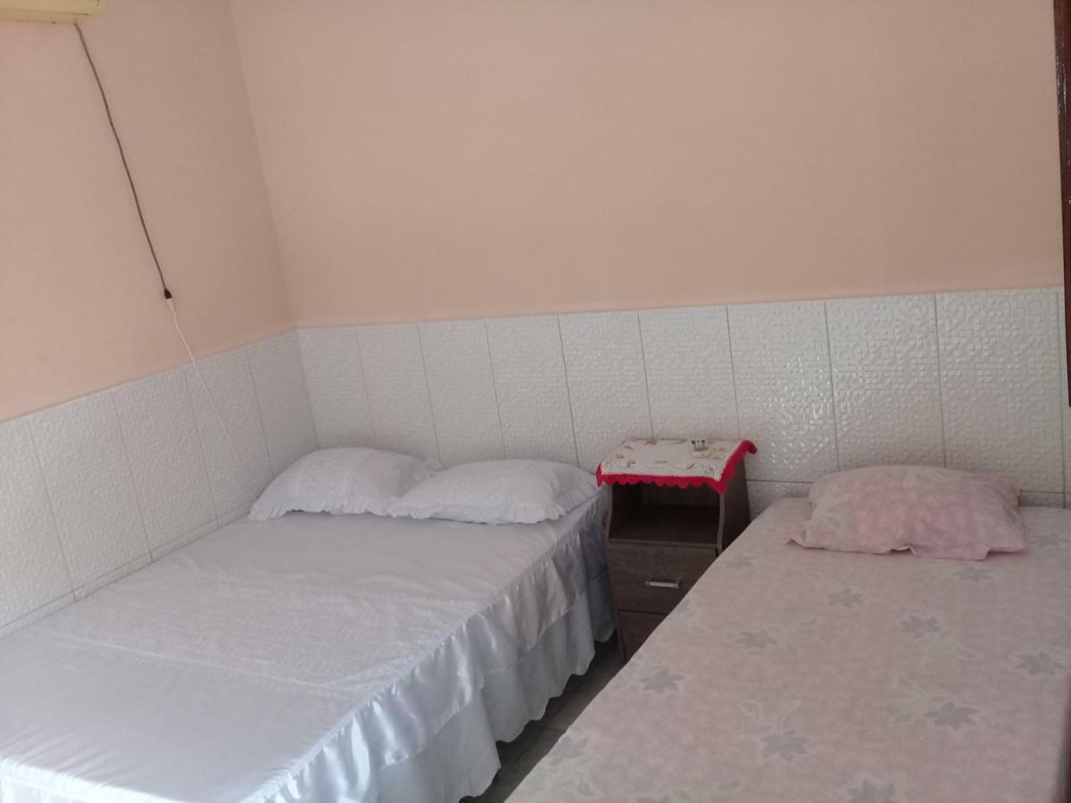 Pousada Estrela Da Manha Santo Amaro do Maranhao Habitación foto